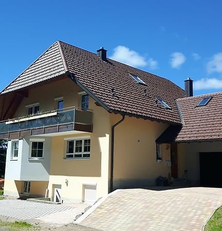 비든 Haus Grabenbuehl 아파트 외부 사진