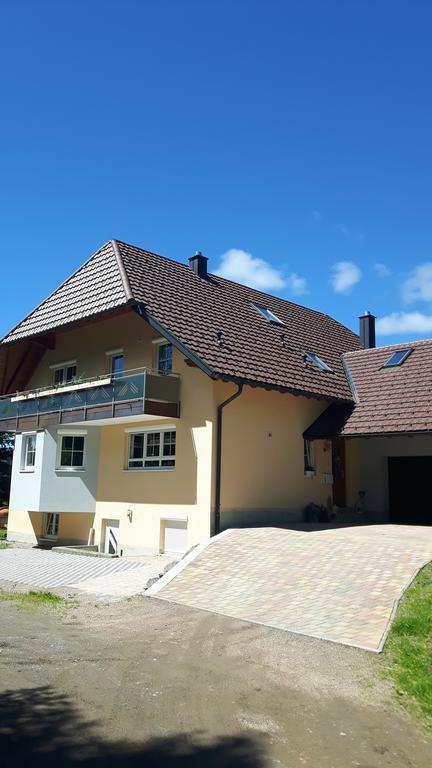 비든 Haus Grabenbuehl 아파트 외부 사진